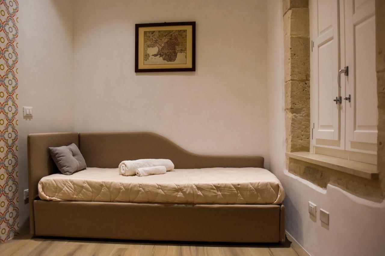 Balcony In Giudecca By Ortigia Apartments Syracuse Luaran gambar